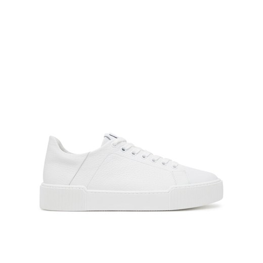 Sneakersy HÖGL Blade 9-103606 Biały ze sklepu eobuwie.pl w kategorii Buty sportowe damskie - zdjęcie 182061672