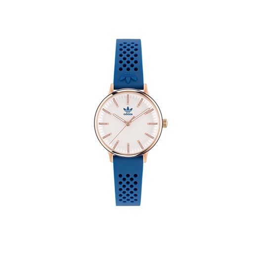 Zegarek adidas Originals Code One Xsmall Watch AOSY23027 Różowy ze sklepu eobuwie.pl w kategorii Zegarki - zdjęcie 182061710