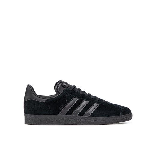 Sneakersy adidas Gazelle CQ2809 Czarny ze sklepu eobuwie.pl w kategorii Buty męskie - zdjęcie 182061713