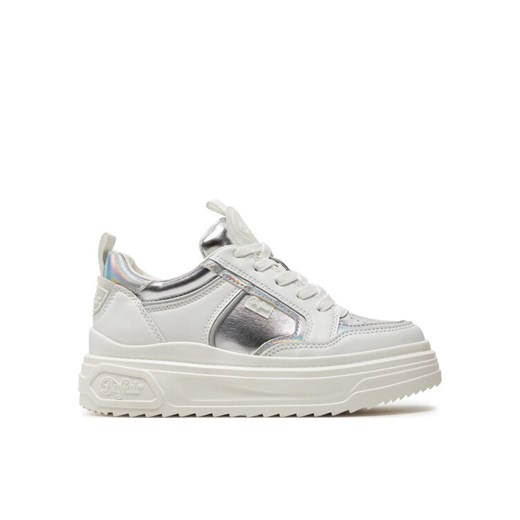 Sneakersy Buffalo Vectra Low 1636126 Biały ze sklepu eobuwie.pl w kategorii Buty sportowe damskie - zdjęcie 182061730