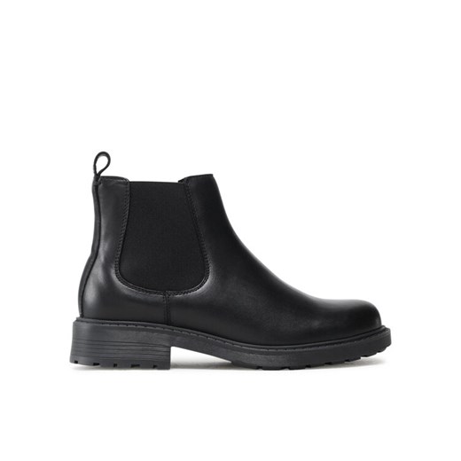 Sztyblety Clarks Orinoco2 Lane 261636194 Czarny ze sklepu eobuwie.pl w kategorii Botki - zdjęcie 182061740
