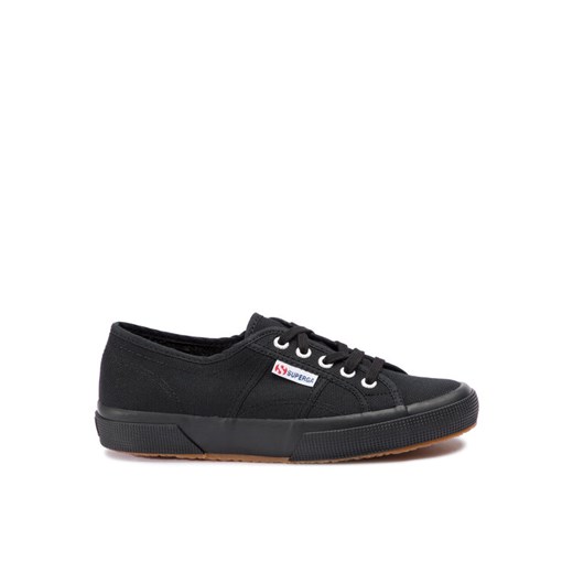 Tenisówki Superga 2750 Cotu Classic S000010 Czarny ze sklepu eobuwie.pl w kategorii Trampki damskie - zdjęcie 182061742
