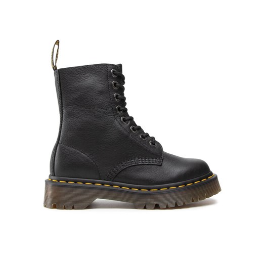Glany Dr. Martens 1460 Pascal Bex 26206001 Czarny ze sklepu eobuwie.pl w kategorii Workery damskie - zdjęcie 182061743