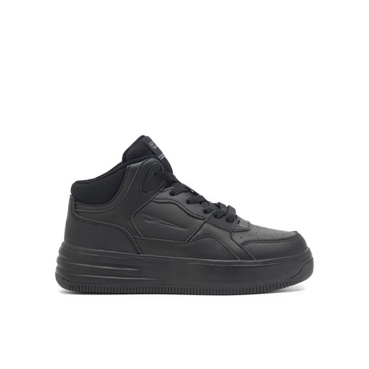 Sneakersy Sprandi WP40-22755C Czarny ze sklepu eobuwie.pl w kategorii Buty sportowe damskie - zdjęcie 182061790