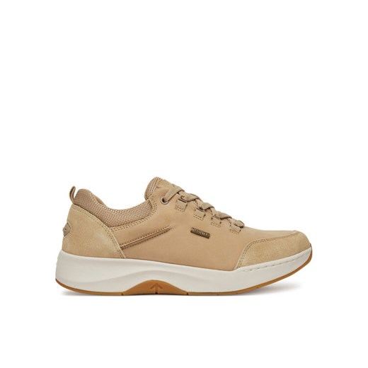Sneakersy Josef Seibel Elli 50 96250 Beżowy ze sklepu eobuwie.pl w kategorii Buty sportowe damskie - zdjęcie 182061793