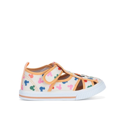 Kapcie Mickey&Friends AW24-224DSTC Kolorowy 24 eobuwie.pl