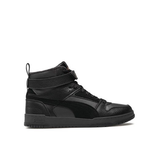 Sneakersy Puma RBD Game WTR Flat 387604 07 Szary ze sklepu eobuwie.pl w kategorii Buty sportowe męskie - zdjęcie 182061872
