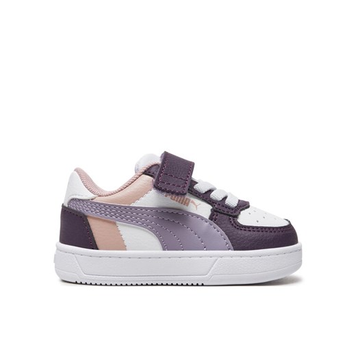 Sneakersy Puma Caven 2.0 Block Ac+ Inf 394463 11 Kolorowy ze sklepu eobuwie.pl w kategorii Buty sportowe dziecięce - zdjęcie 182061891