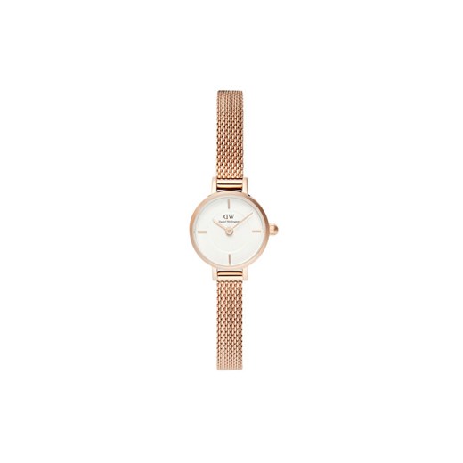 Zegarek Daniel Wellington DW00100744 Złoty ze sklepu eobuwie.pl w kategorii Zegarki - zdjęcie 182061920