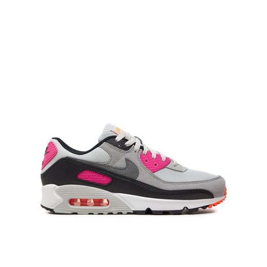 Sneakersy Nike AIR MAX 90 FN6958 Szary ze sklepu eobuwie.pl w kategorii Buty sportowe męskie - zdjęcie 182061921