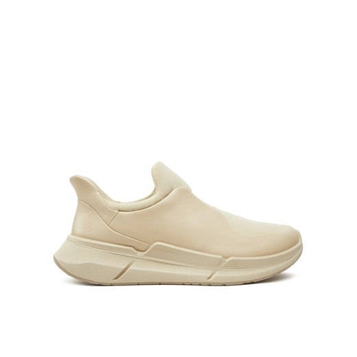 Sneakersy ECCO Biom 2.2 W 83082359113 Beżowy ze sklepu eobuwie.pl w kategorii Buty sportowe damskie - zdjęcie 182061972