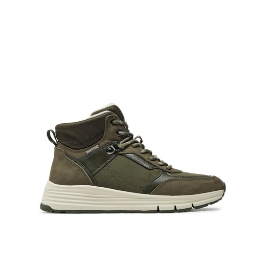 Botki Tamaris 1-25251-43 Khaki ze sklepu eobuwie.pl w kategorii Botki - zdjęcie 182062001
