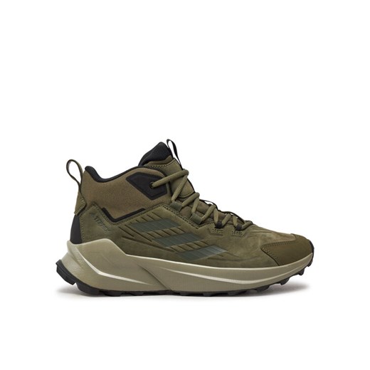 Sneakersy adidas Terrex Trailmaker 2.0 ID0889 Zielony ze sklepu eobuwie.pl w kategorii Buty sportowe męskie - zdjęcie 182062021