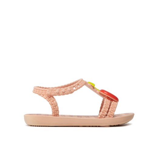 Sandały Ipanema My Frist Ipanema VII Baby 83189 Różowy ze sklepu eobuwie.pl w kategorii Sandały dziecięce - zdjęcie 182062024