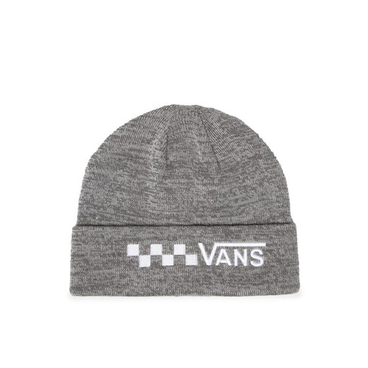 Czapka Vans Trecker Beanie-B VN0A7Y24GRH1 Szary ze sklepu eobuwie.pl w kategorii Czapki dziecięce - zdjęcie 182062030
