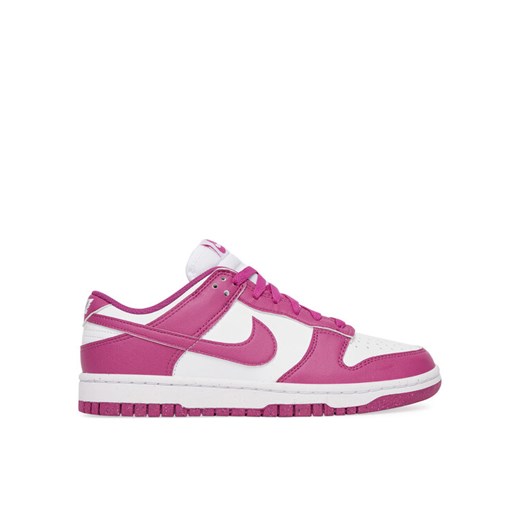 Sneakersy Nike Dunk Low Next Nature DD1873 110 Biały ze sklepu eobuwie.pl w kategorii Buty sportowe damskie - zdjęcie 182062060
