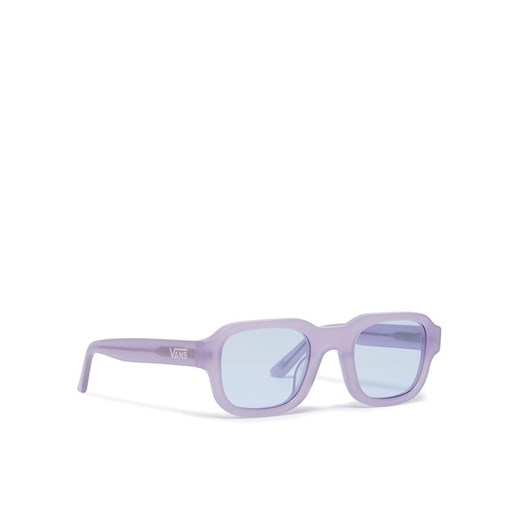 Okulary przeciwsłoneczne Vans 66 Sunglasses VN000GMXCR21 Biały ze sklepu eobuwie.pl w kategorii Okulary przeciwsłoneczne damskie - zdjęcie 182062063