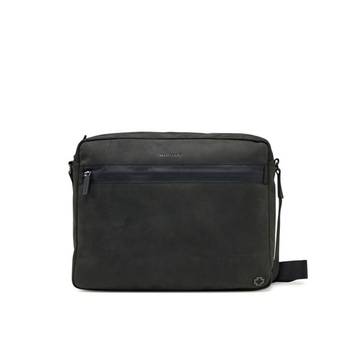 Torba na laptopa Strellson Barney 4010003332 Czarny ze sklepu eobuwie.pl w kategorii Torby na laptopa - zdjęcie 182062100