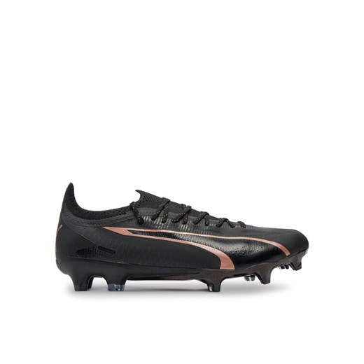 Buty do piłki nożnej Puma Ultra Ultimate FG/AG 10774402 02 Czarny ze sklepu eobuwie.pl w kategorii Buty sportowe męskie - zdjęcie 182062122