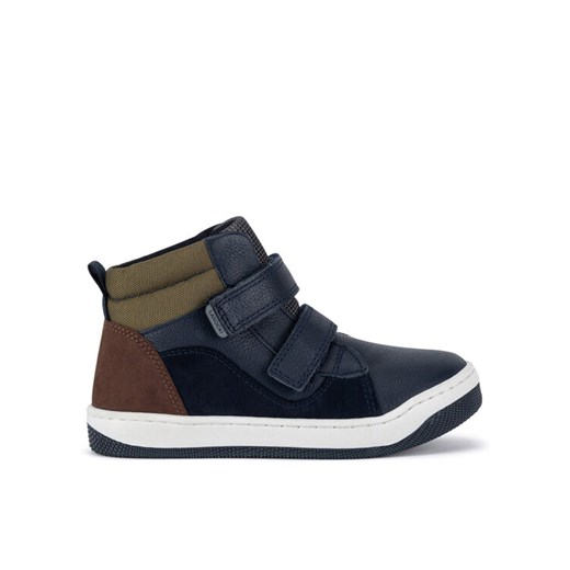 Sneakersy Lasocki Kids SPRITE CI12-SPRITE-16 Granatowy ze sklepu eobuwie.pl w kategorii Buty sportowe dziecięce - zdjęcie 182062184