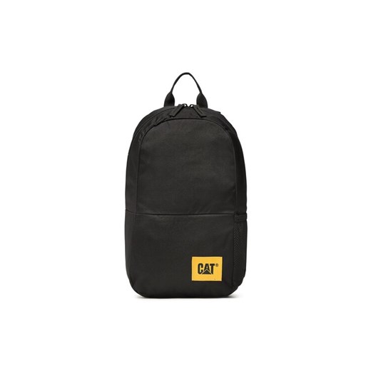 Plecak CATerpillar Backpack Smu 84408-01 Czarny ze sklepu eobuwie.pl w kategorii Plecaki - zdjęcie 182062214