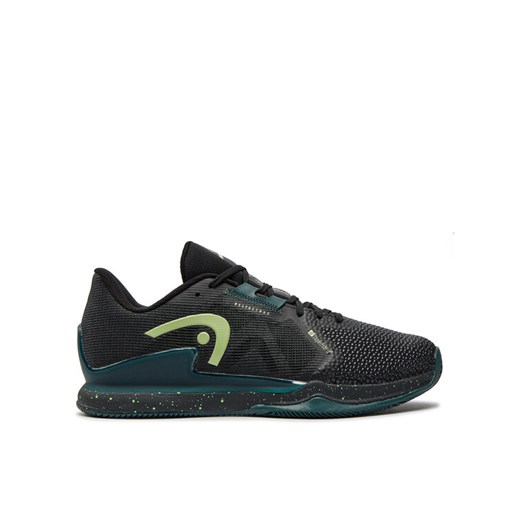 Buty do tenisa Head Sprint Pro 3.5 Sf Clay Men 273014 Czarny ze sklepu eobuwie.pl w kategorii Buty sportowe męskie - zdjęcie 182062240