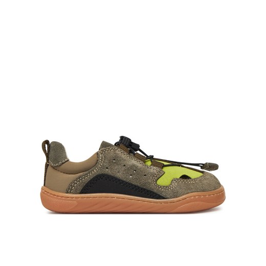 Sneakersy Primigi 7922922 S Khaki ze sklepu eobuwie.pl w kategorii Buty sportowe dziecięce - zdjęcie 182062261