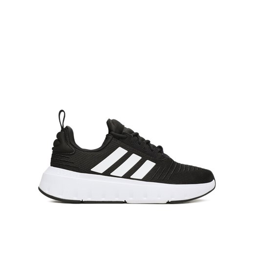 Sneakersy adidas Swift Run ID4981 Czarny ze sklepu eobuwie.pl w kategorii Buty sportowe męskie - zdjęcie 182062321