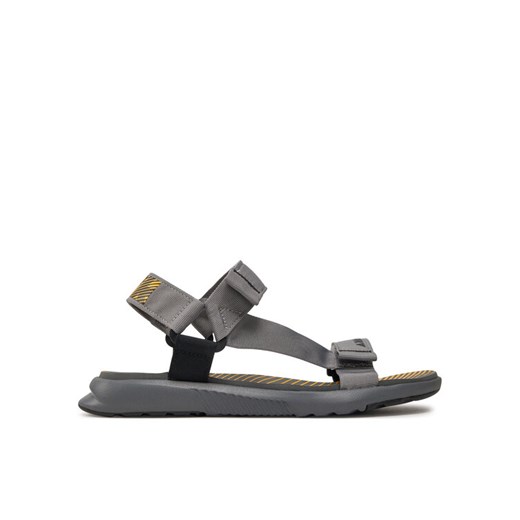 Sandały adidas Terrex Hydroterra Light IF3103 Szary ze sklepu eobuwie.pl w kategorii Sandały damskie - zdjęcie 182062334