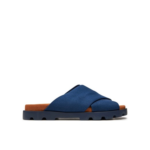 Klapki Camper Brutus Sandal K100776-011 Granatowy Camper 41 eobuwie.pl