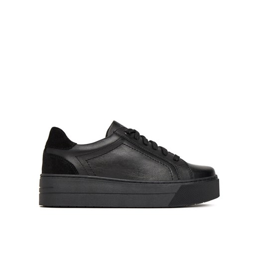 Sneakersy Lasocki ARC-LUCCIANA-01 Czarny ze sklepu eobuwie.pl w kategorii Buty sportowe damskie - zdjęcie 182062420