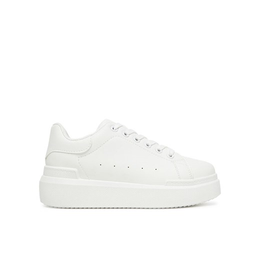 Sneakersy DeeZee YB520-1 Biały ze sklepu eobuwie.pl w kategorii Buty sportowe damskie - zdjęcie 182062424