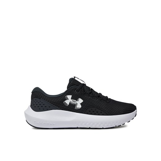 Buty do biegania Under Armour Ua W Charged Surge 4 3027007-001 Czarny ze sklepu eobuwie.pl w kategorii Buty sportowe damskie - zdjęcie 182062432