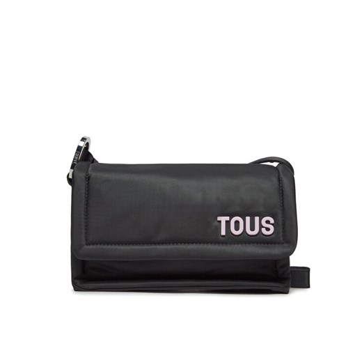 Torebka TOUS Cushion 395910157 Czarny ze sklepu eobuwie.pl w kategorii Listonoszki - zdjęcie 182062442