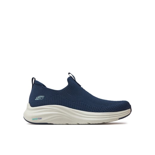 Sneakersy Skechers Vapor Foam-True Classic 150020/NVY Granatowy ze sklepu eobuwie.pl w kategorii Buty sportowe damskie - zdjęcie 182062461