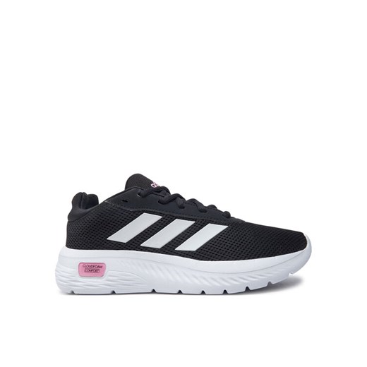 Sneakersy adidas Cloudfoam Comfy IH2974 Czarny ze sklepu eobuwie.pl w kategorii Buty sportowe damskie - zdjęcie 182062463