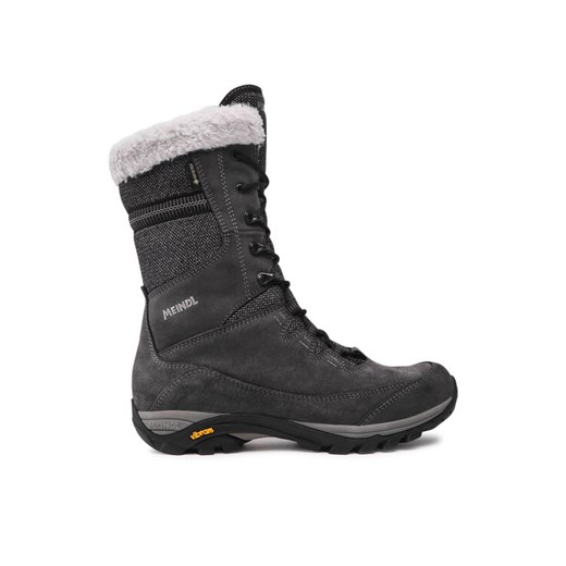 Śniegowce Meindl Fontanella Lady II Gtx GORE-TEX 7621 Szary ze sklepu eobuwie.pl w kategorii Śniegowce damskie - zdjęcie 182062474