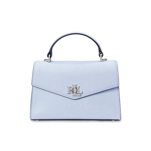 Torebka LAUREN RALPH LAUREN Farrah 431966765003 Błękitny 00 eobuwie.pl