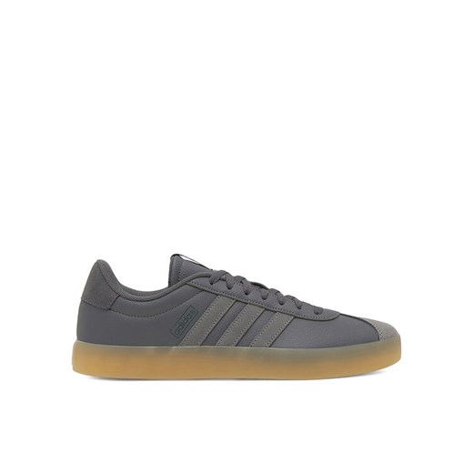 Sneakersy adidas VL COURT 3.0 ID9081 Szary ze sklepu eobuwie.pl w kategorii Buty sportowe męskie - zdjęcie 182062493