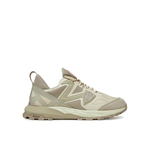 Sneakersy Philippe Model RXLU TP34 Beżowy ze sklepu eobuwie.pl w kategorii Buty sportowe męskie - zdjęcie 182062511