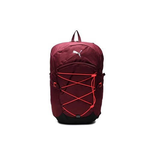 Plecak Puma Plus PRO Backpack 079521 07 Bordowy Puma 00 eobuwie.pl