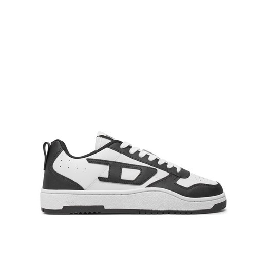 Sneakersy Diesel S-Ukiyo V2 Y03363 P5576 H1532 Czarny ze sklepu eobuwie.pl w kategorii Buty sportowe męskie - zdjęcie 182062632