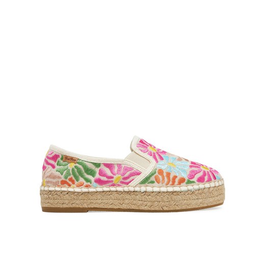 Espadryle Toni Pons Pola Kolorowy ze sklepu eobuwie.pl w kategorii Espadryle damskie - zdjęcie 182062633
