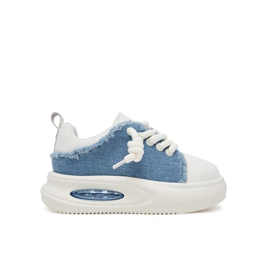 Sneakersy GOE RR2N4093 Biały ze sklepu eobuwie.pl w kategorii Buty sportowe damskie - zdjęcie 182062641