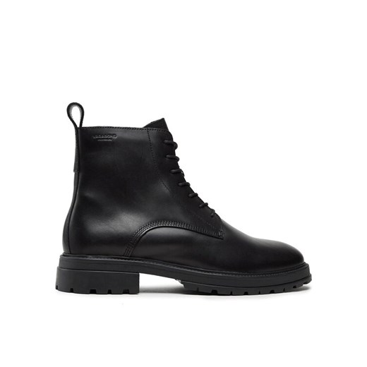 Kozaki Vagabond Shoemakers Ghete 5479-501-20 Czarny ze sklepu eobuwie.pl w kategorii Buty zimowe męskie - zdjęcie 182062642