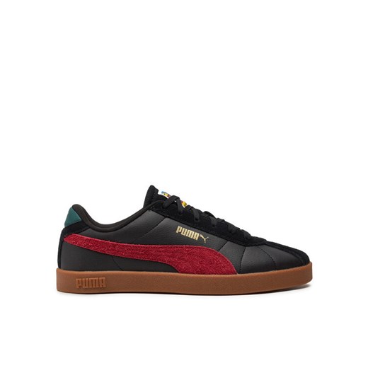 Sneakersy Puma Puma Club II Year Of Sports 397446 01 Czarny ze sklepu eobuwie.pl w kategorii Buty sportowe męskie - zdjęcie 182062662