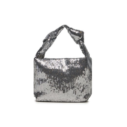 Torebka Vero Moda 10297502 Srebrny ze sklepu eobuwie.pl w kategorii Kopertówki - zdjęcie 182062764