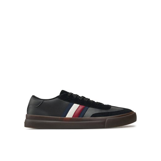 Sneakersy Tommy Hilfiger Cupset Terrace FM0FM05209 Czarny Tommy Hilfiger 41 eobuwie.pl