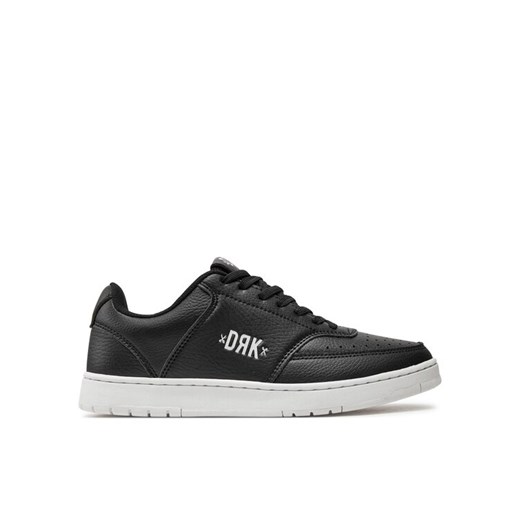 Sneakersy Dorko 90 Classic DS2167 Czarny ze sklepu eobuwie.pl w kategorii Trampki męskie - zdjęcie 182062790