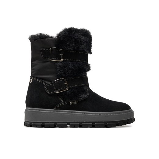 Kozaki Primigi 6869811 S GORE-TEX Czarny ze sklepu eobuwie.pl w kategorii Buty zimowe dziecięce - zdjęcie 182062862